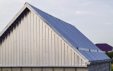 disadvantages of Combe Florey corrugated roofing