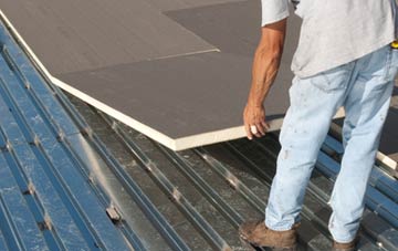 benefits of insulating Combe Florey flat roofing