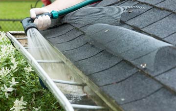 Combe Florey gutter cleaning costs