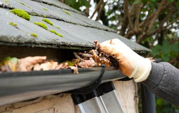 gutter cleaning Combe Florey, Somerset