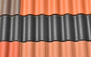 uses of Combe Florey plastic roofing