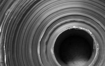 Combe Florey pvc roof replacement