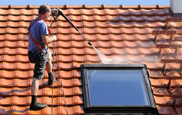roof cleaning Combe Florey, Somerset