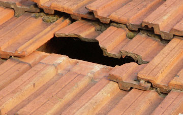 roof repair Combe Florey, Somerset