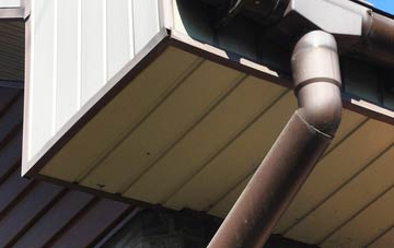 Combe Florey soffit installation costs