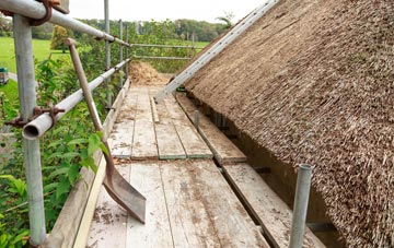 advantages of Combe Florey thatch roofing