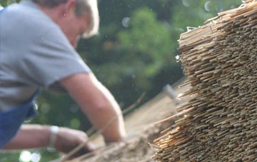 professional Combe Florey thatchers