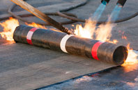 Combe Florey flat roof sealing