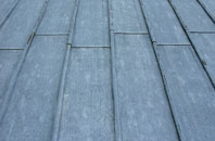 Combe Florey lead roofing